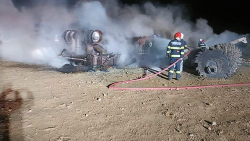 OUG ce schimbă legea de prevenire a incendiilor: Instituțiile trebuie să-și suspende activitatea dacă instalațiile critice nu funcționează / Proiectarea, modificarea sau construcția unei clădiri fără normele tehnice se pedepsește cu închisoarea