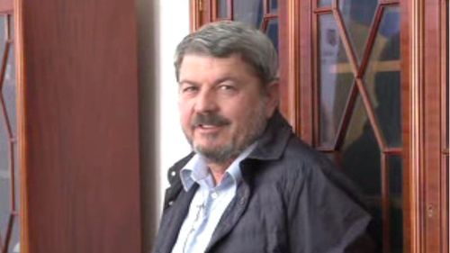 VIDEO Filmare inedită: „Regele asfaltului”, în mașină cu ministrul Transporturilor