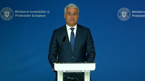 VIDEO Ministrul Dragoș Pîslaru: România a finalizat renegocierea PNRR / Cinci loturi din Autostrada Moldovei A7 vor fi finanțate din granturi, în loc de împrumuturi - CONFIRMARE / Opt spitale finanțate din PNRR / Noi investiții incluse: 1.200 ambulanțe și Banca de Investiții și Dezvoltare/ Bani pentru automatizare, RPA și inteligența artificială în administrația publică / Componenta de împrumuturi se reduce cu 7 miliarde de euro