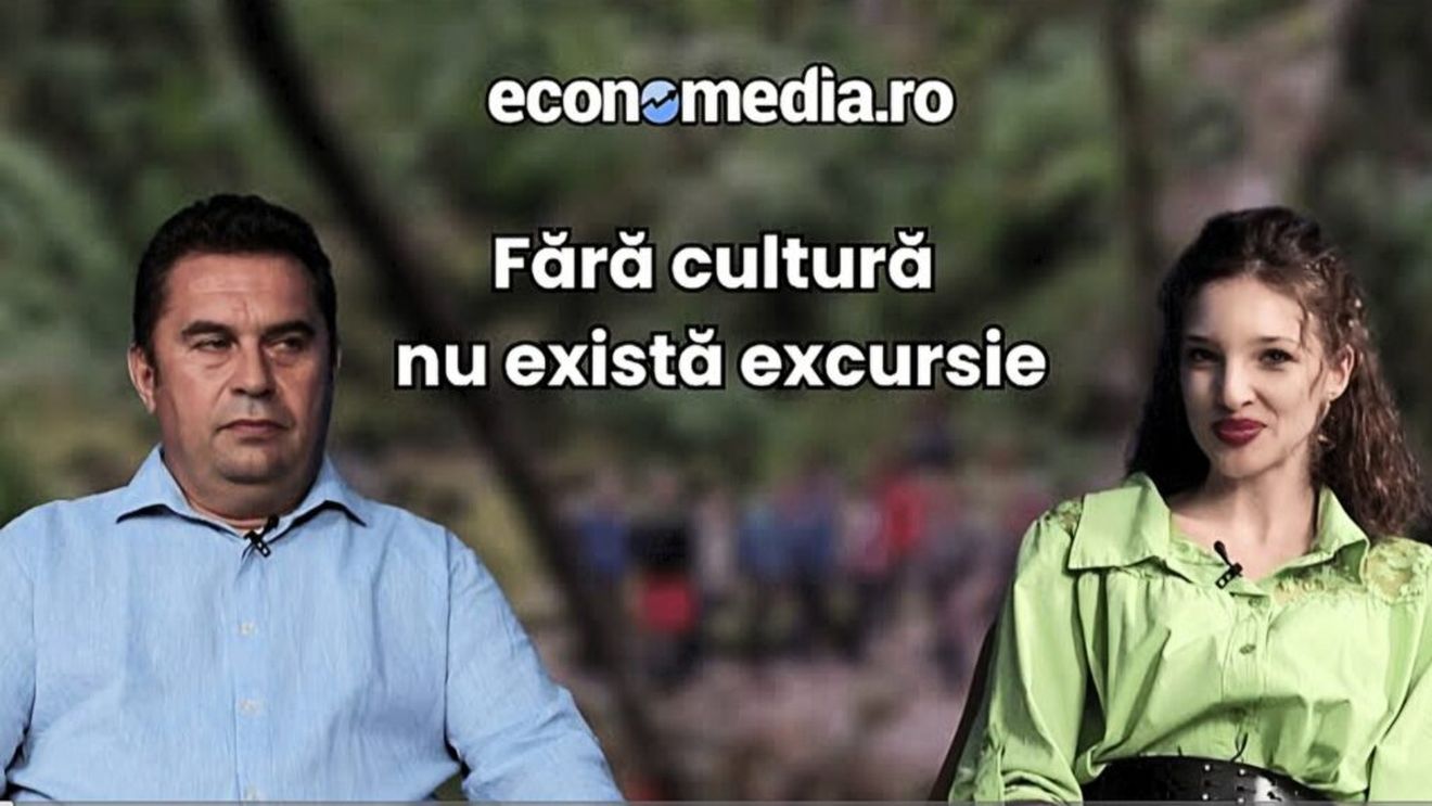 VIDEO Provocări de antreprenor. Ce înseamnă să fii călător în ţara ta - Costin Ion Corboianu, fondator Scorilo Travel Vacanţe