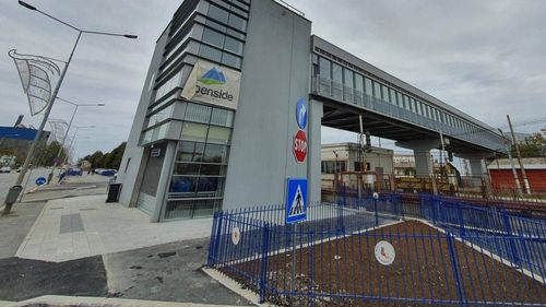 Pasarela pietonală dintre oraşul Popeşti-Leordeni şi staţia de metrou Berceni din sectorul 4 va fi inaugurată marţi