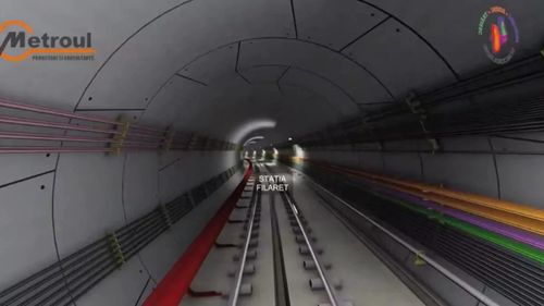 EXCLUSIV Metrou de la Gara de Nord la Gara Progresu. Primăria Sectorului 4 a ales o asociere turco-bulgară pentru prima secțiune până la Eroii Revoluției / O asociere condusă de românii de la Erbașu a câștigat a doua secțiune