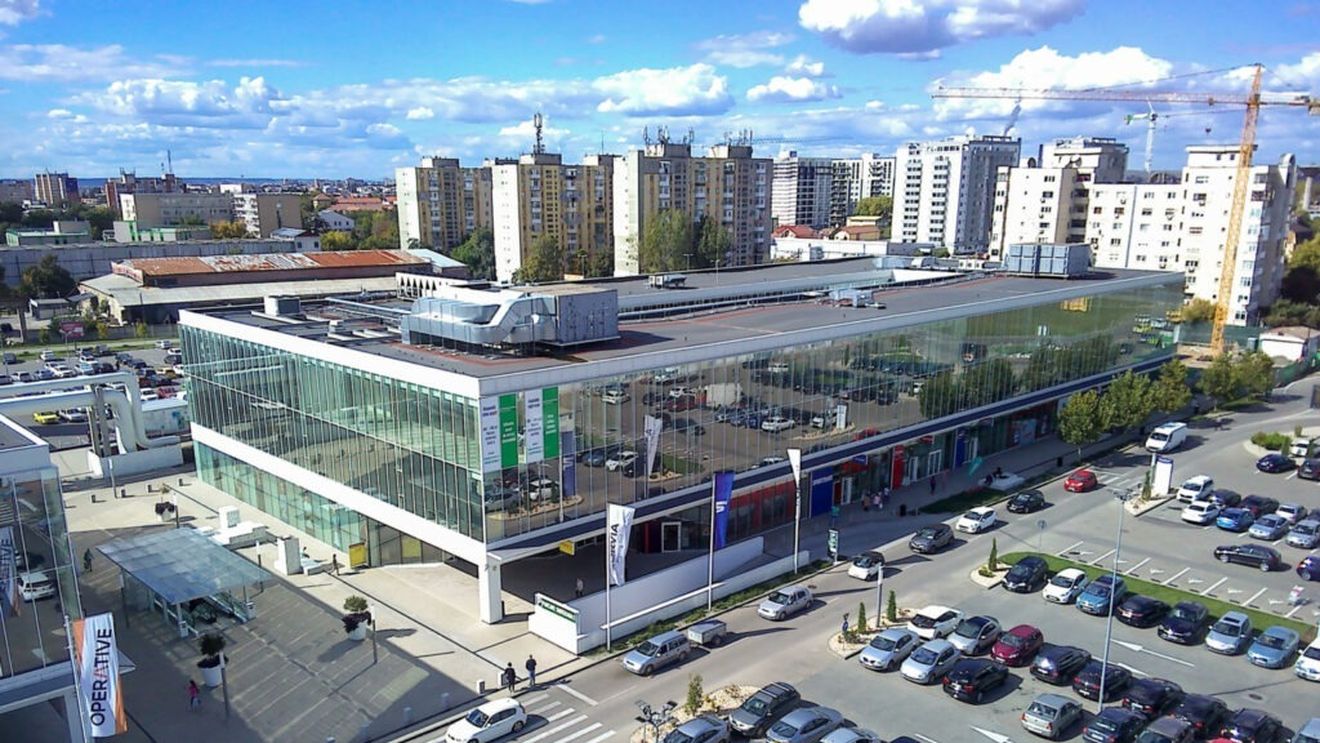 Francezii de la Catinvest plănuiesc să investească 60 de milioane de euro în următorii 2-3 ani în ElectroPutere Parc din Craiova