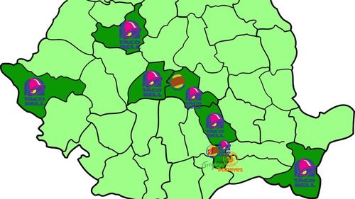 Fenomenul fast-food: Ce nume noi au apărut în România în ultimii cinci ani