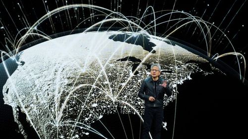 Imperiul AI al Nvidia: În ce startup-uri a investit gigantul din lumea tehnologiei