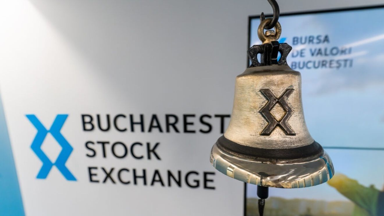 BVB a pierdut aproape 13 miliarde de lei la capitalizare în această săptămână