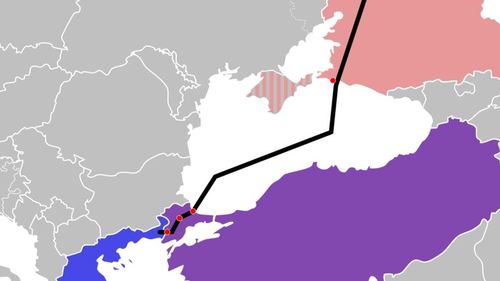 Bulgaria va asigura în continuare tranzitul de gaze naturale către Ungaria / Țara este acum aprovizionată, în mare parte, prin conducta TurkStream