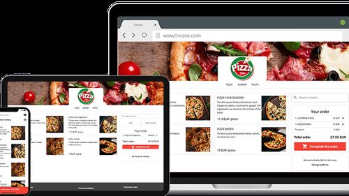 Un start-up din Timișoara lansează o platformă care generează pe loc un magazin online pentru business-urile care vor să livreze la domiciliu