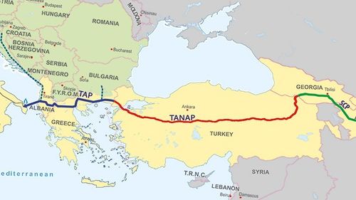 Șefa Comisiei Europene anunță un acord prin care UE își va dubla importurile de gaze din Azerbaidjan în câţiva ani