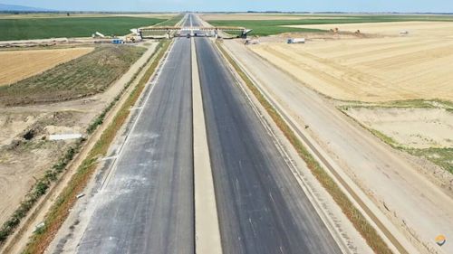 Autostrada Ploiești – Buzău. Lotul 2 va fi inaugurat la sfârșit de martie - început de aprilie, anunță ministrul Transporturilor