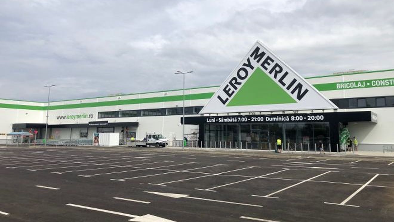 Retailerul de bricolaj Leroy Merlin lansează propria aplicație mobilă, unde pot fi accesate peste 30.000 de produse