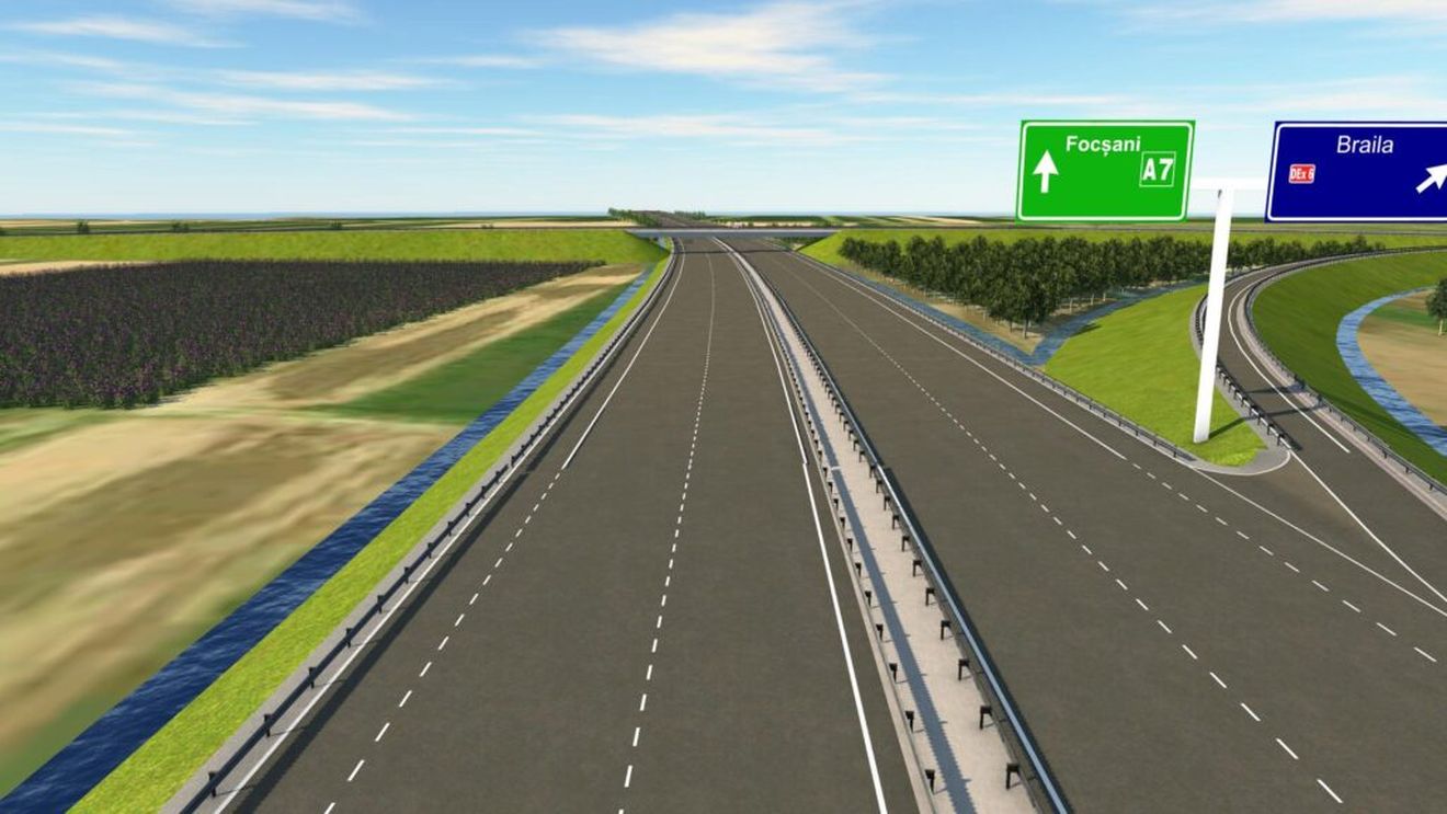 Compania Naţională de Investiţii Rutiere (CNIR) a trimis la ANAP documentaţia contractului de supervizare pentru Drumul Expres Focşani-Brăila