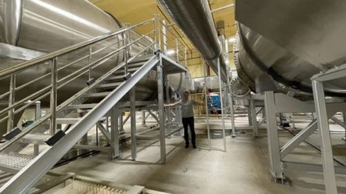 Revoluția automatizării. Timișoreanul care a creat în Arizona o fabrică operată de un singur om: „Văd un viitor în care roboții vor deveni extensii ale mâinilor oamenilor”