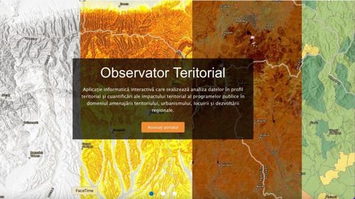 Ministerul Dezvoltării lansează o licitație pentru achiziționare de licențe software actualizate pentru aplicațiile din platforma informatică Observator Teritorial