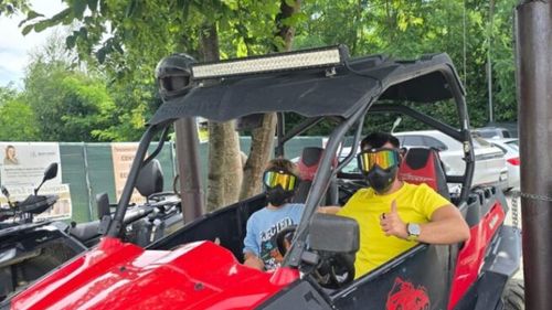 Unde merg antreprenorii români în vacanță? Marius Preodișteanu, fondatorul Stay Fit Gym, preferă tot mai des să descopere România, pe care o consideră subevaluată, dar urșii îi complică uneori traseele montane