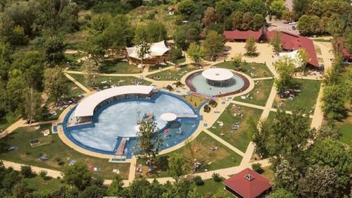 Stațiunea balneară Băile Boghiș, scoasă la vânzare: Elena Udrea cere recuperarea investiției din închisoare