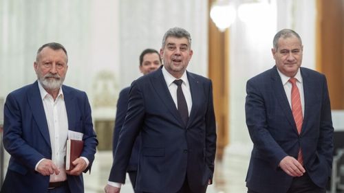 Paul Stănescu, secretarul general al PSD, atacă guvernul Bolojan și anunță că PSD trebuie să decidă ”urgent” dacă mai rămâne la guvernare / Președintele Nicușor Dan și premierul Ilie Bolojan au lăudat PSD în ultimele zile