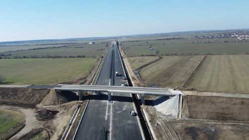 VIDEO A0 București Sud. Circulația pe lotul 3 se apropie de deschidere, afirmă șeful CNAIR