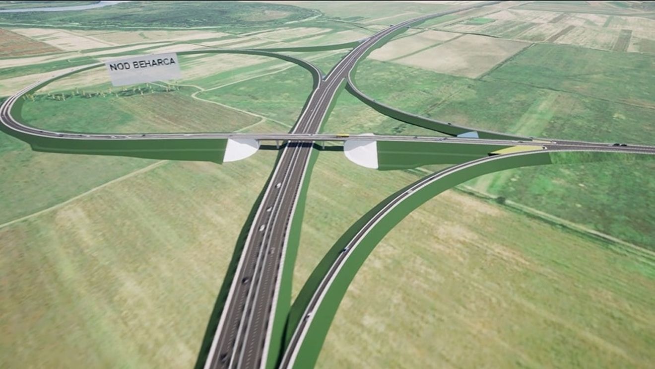 Autostrada Craiova-Filiași: CNAIR a trimis și documentația pentru Lotul 3 la ANAP