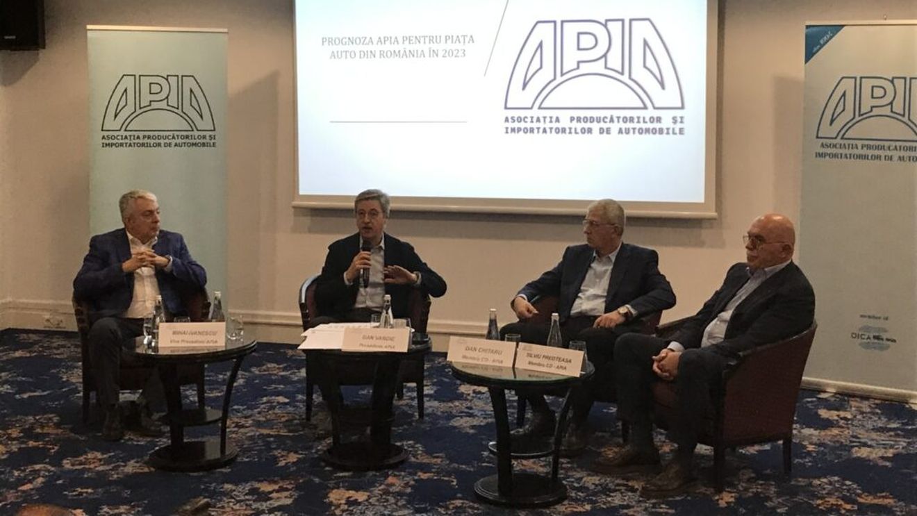 Asociația Producătorilor și Importatorilor Auto: Mașinile full electrice vor avea 14 % din piață / Anul acesta vom avea în România importatori oficiali de mașini electrice din China