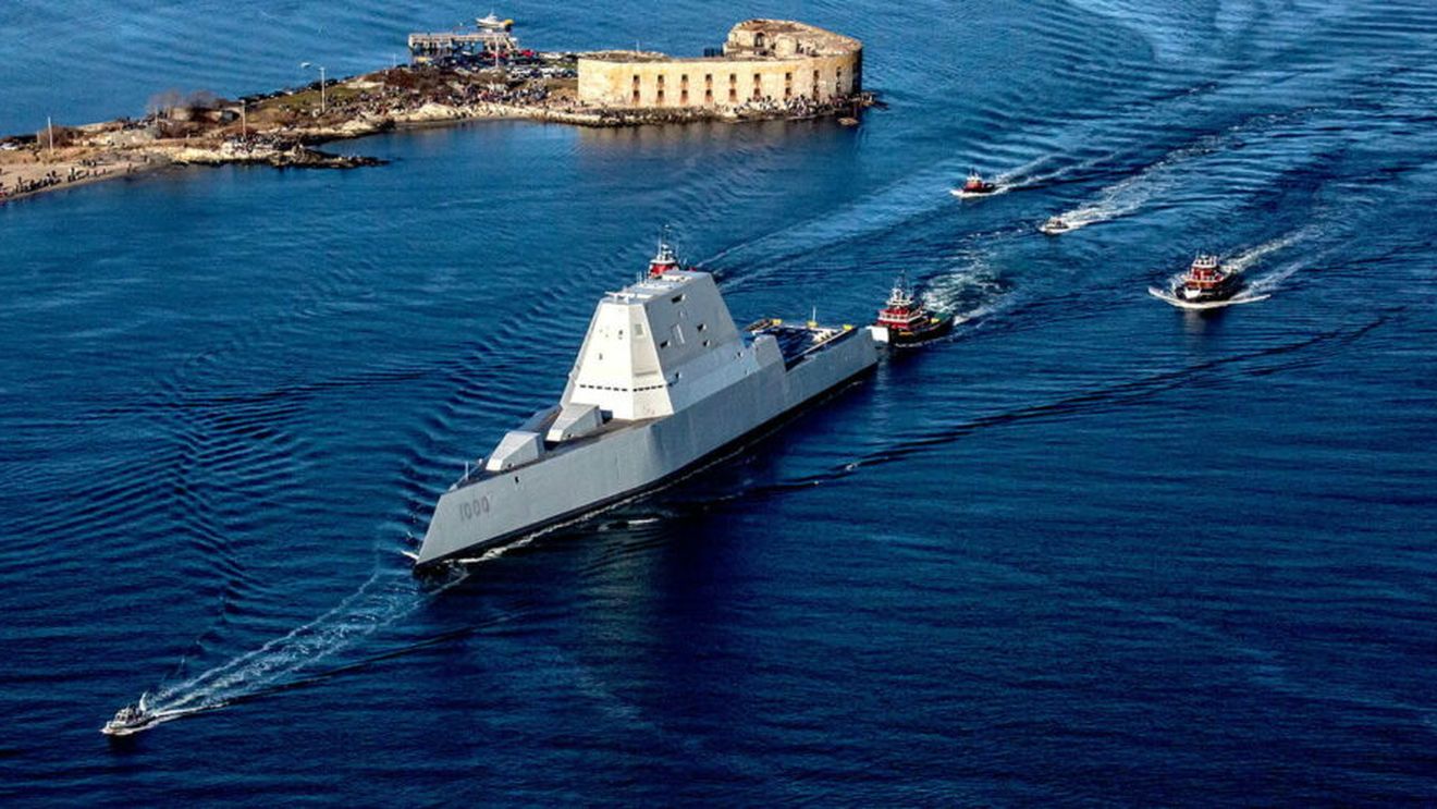 Lockheed Martin a primit de la Marina Americană un contract de până la 2 miliarde de dolari pentru sisteme de arme hipersonice