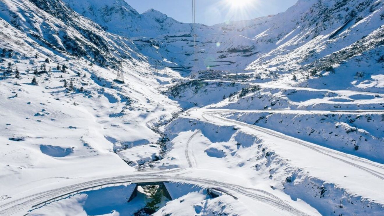 Refacerea tunelului Capra – Bâlea și senzori pentru detectarea avalanșelor, propuneri pentru modernizarea Transfăgărășanului. În acest an ar trebui să înceapă lucrările