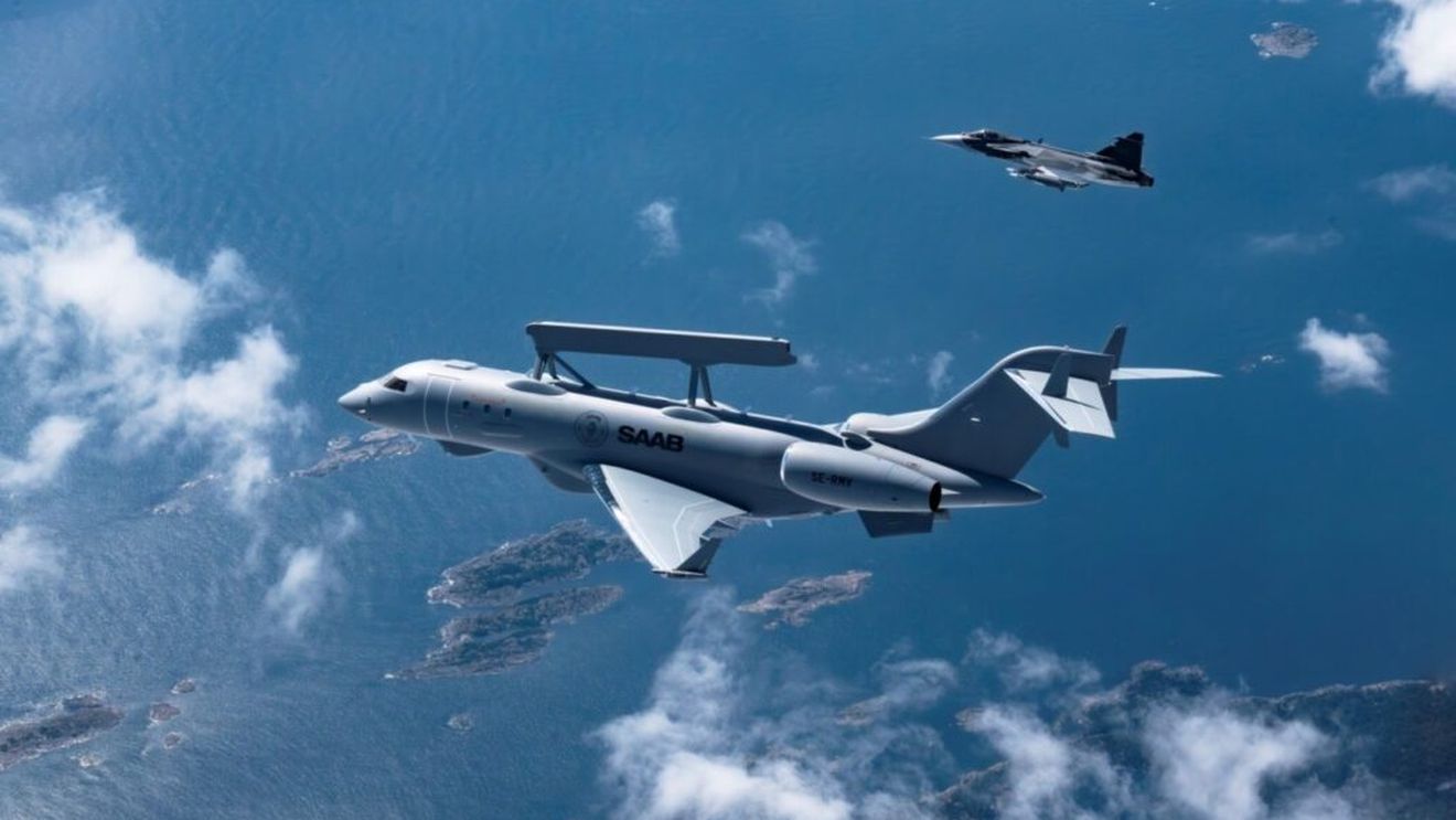 Șeful grupului suedez de apărare Saab îndeamnă țările europene să intensifice cheltuielile militare