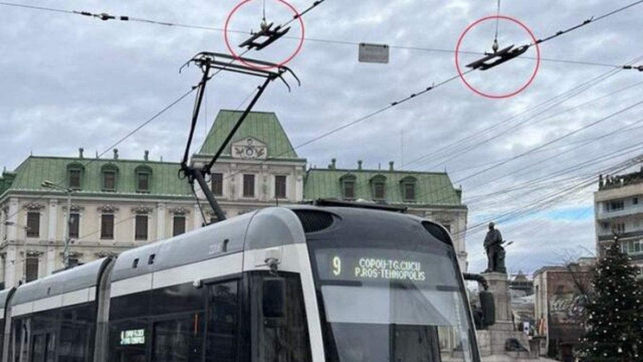 Și Iașiul cumpără prin PNRR 18 tramvaie la 2 milioane de euro bucata