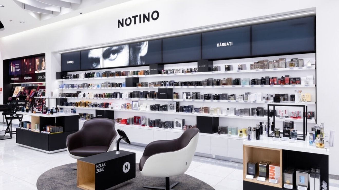 O schemă frauduloasă de colectare a datelor personale şi bancare utilizează identitatea brandului Notino, avertizează Directoratul Naţional pentru Securitate Cibernetică