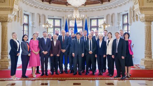 Cele mai mari organizații de business, scrisoare comună împotriva impozitării progresive: Cota unică oferă stabilitate, esențială pentru dezvoltarea mediului de afaceri, consolidarea clasei de mijloc și convergența României cu statele din vestul Europei