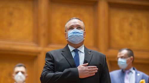 BREAKING Premierul Ciucă și jumătate din guvern, alături de condamnați penal pentru evaziune și corupție la un eveniment economic organizat de trustul fondat de Dan Voiculescu: Gruia Stoica, Nicolae Dumitru Niro și Vladimir Ciorbă