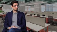VIDEO Antreprenorul român din domeniul proptech Bogdan Nicoară: Trecem prin cea mai mare transformare a pieței de birouri dintotdeauna / Companiile au nevoie de spații din ce în ce mai mici raportat la numărul de angajați
