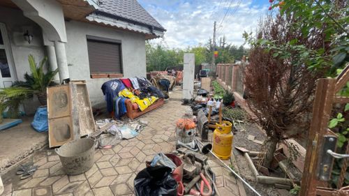 PAID a făcut prima plată într-un dosar de daună în urma inundațiilor, la 48 de ore de la notificare/ Plata, către un asigurat din Costache Negri