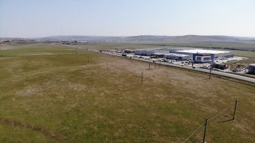 Spațiile logistice și industriale închiriate în primele nouă luni ale anului s-au cifrat la 562.000 mp