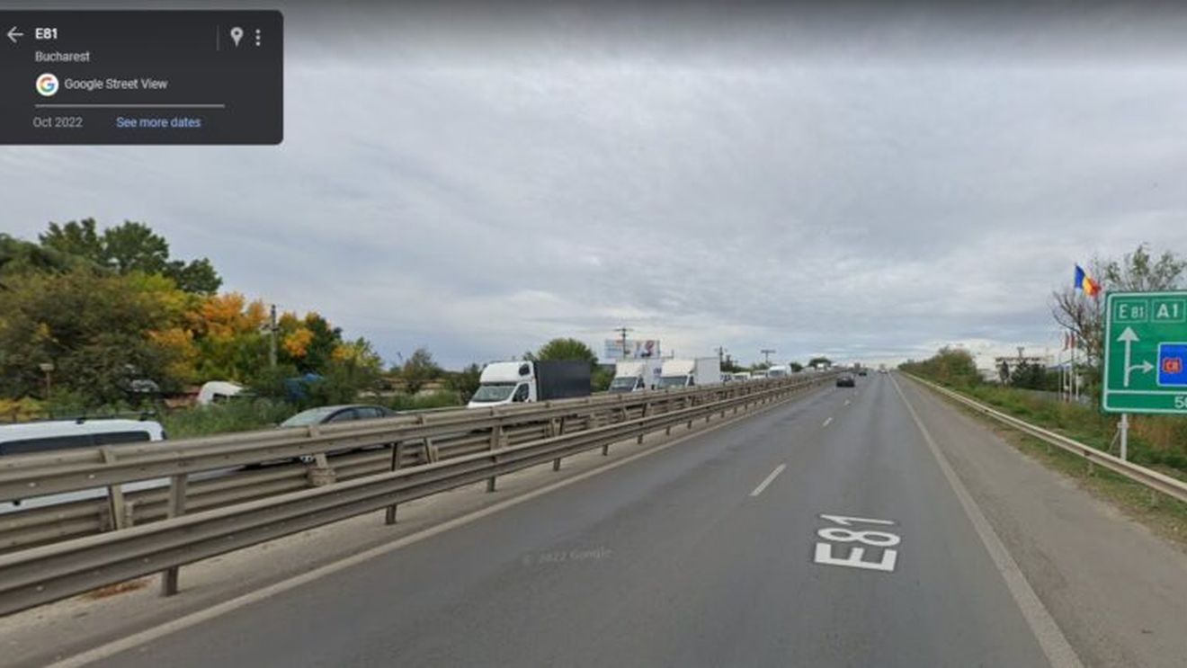 Autostrada A1 București – Pitești: CNAIR caută constructor pentru reparațiile podului peste Centura București de la Militari. La prima licitație nu au fost oferte