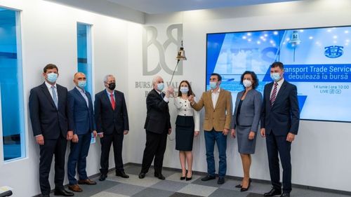 Cel mai mare transportator român pe Dunăre, TTS, se alătură din septembrie companiilor care fac parte din indicii FTSE Russell pentru Piețe Emergente