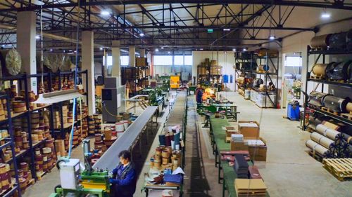 Grupul Iulius a relocat producția fabricii Carbochim, după o investiție de 5 milioane de euro. Fosta platformă industrială va deveni proiect imobiliar