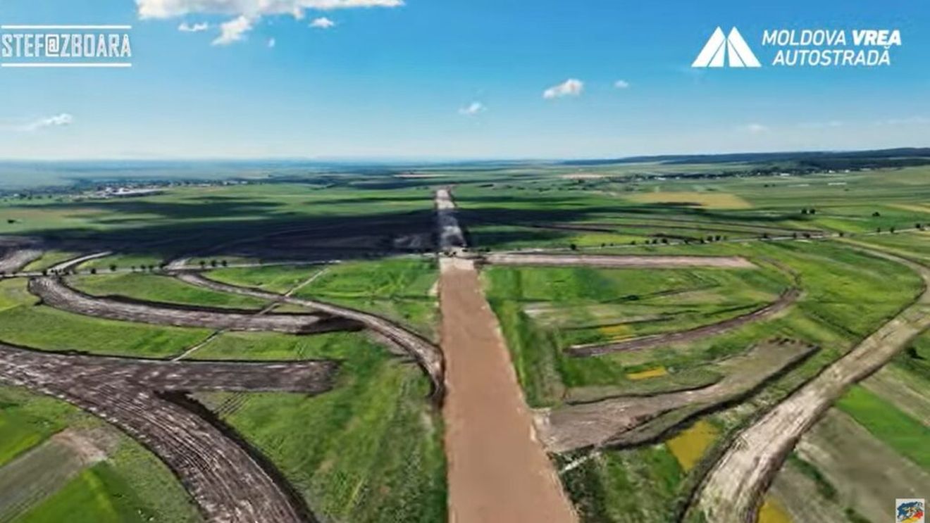 O nouă amânare pentru Autostrada Unirii (A8). Depunerea ofertelor pentru lotul Miercurea Nirajului – Sărățeni a fost prelungită din nou până la jumătatea lui august