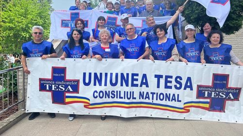 Uniunea TESA din Sănătate amenință cu proteste dacă „discriminarea salarială nu va fi eliminată complet prin noua lege a salarizării”