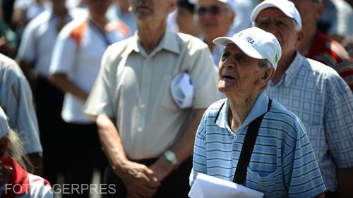 Boloş: Cele 11,6 miliarde lei pentru asigurarea plăţii tuturor pensiilor calculate şi majorate vor ajunge astăzi în conturile Casei de Pensii