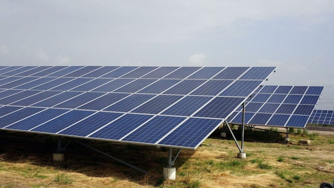 Compania de proiect RoPower Nuclear pune în funcțiune un parc fotovoltaic de 80 MW