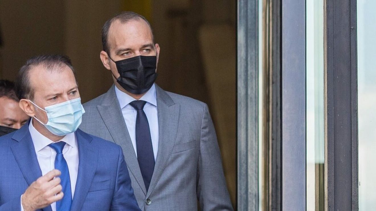 Dan Vîlceanu anunță că va demisiona din funcția de ministru al Investițiilor și Proiectelor Europene