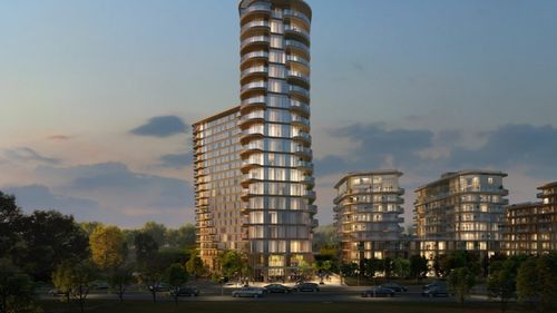 Refugiat în UK, Puiu Popoviciu va dezvolta, alături de Radu Dimofte, un proiect rezidențial cu cinci turnuri de maximum 18 etaje în nordul Bucureștiului