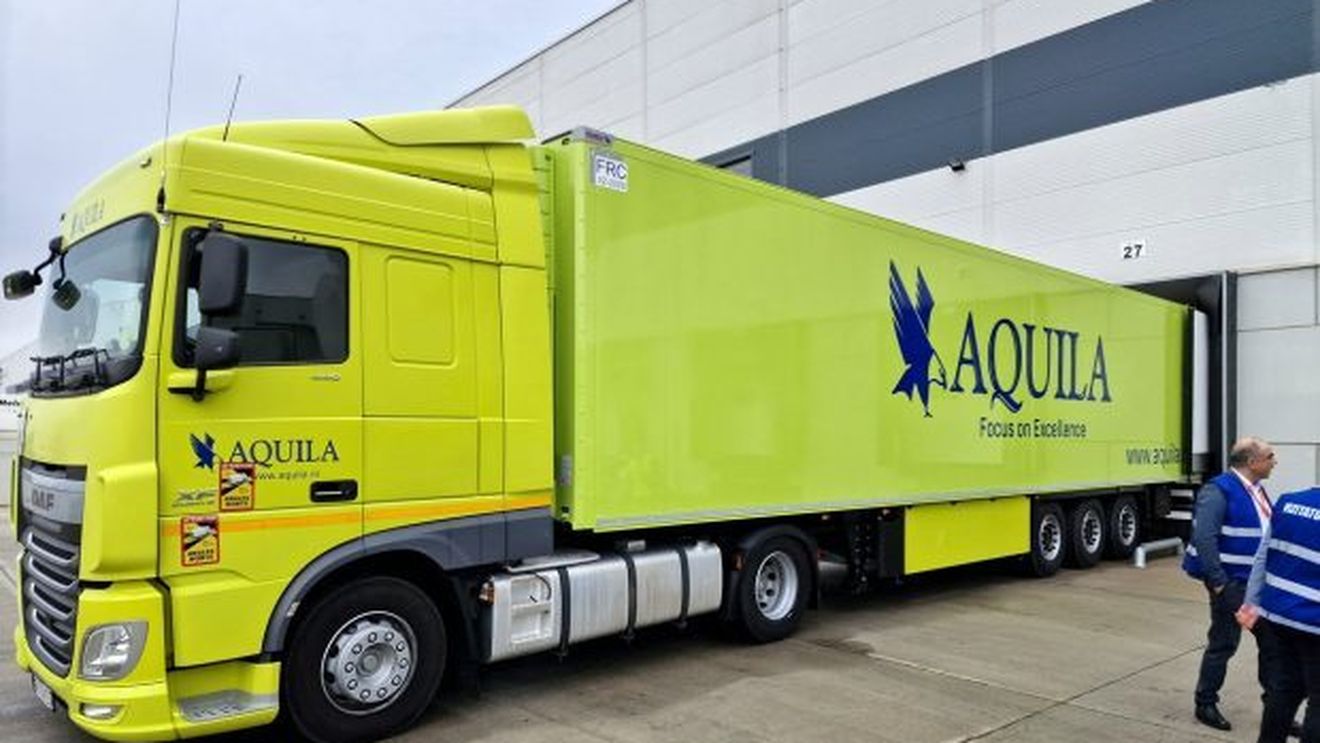 Compania de distribuție și logistică Aquila a înregistrat un profit net de 29 de milioane de lei în primul semestru din 2025, în scădere cu 17% față de aceeași perioadă din 2024, în ciuda unor venituri în creștere cu 18%, de 1,5 miliarde de lei