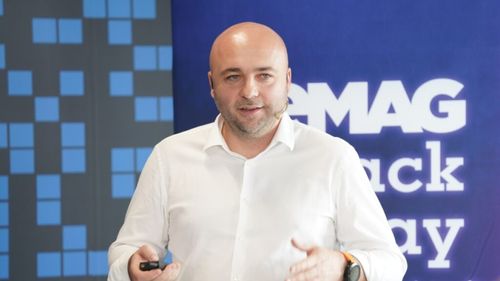 Tudor Manea, eMAG: Perspectiva eliminării subvențiilor din IT și a impozitului progresiv este foarte sumbră. AI elimină joburi, iar noi venim cu taxe mai mari. Oamenii foarte buni vor pleca din țară