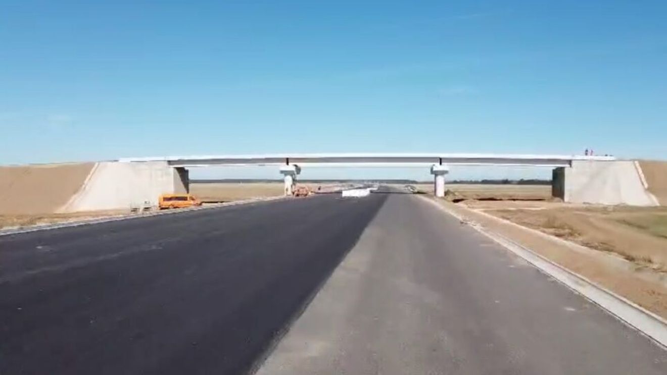 Drumul Expres Craiova – Pitești: Lotul 1 Craiova – Robănești ar putea fi deschis săptămâna viitoare