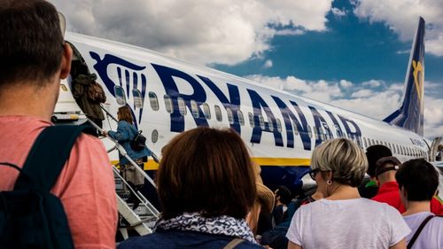 Angajații Ryanair din Belgia, Spania și Portugalia intră în grevă, afectând mai multe zboruri din Europa
