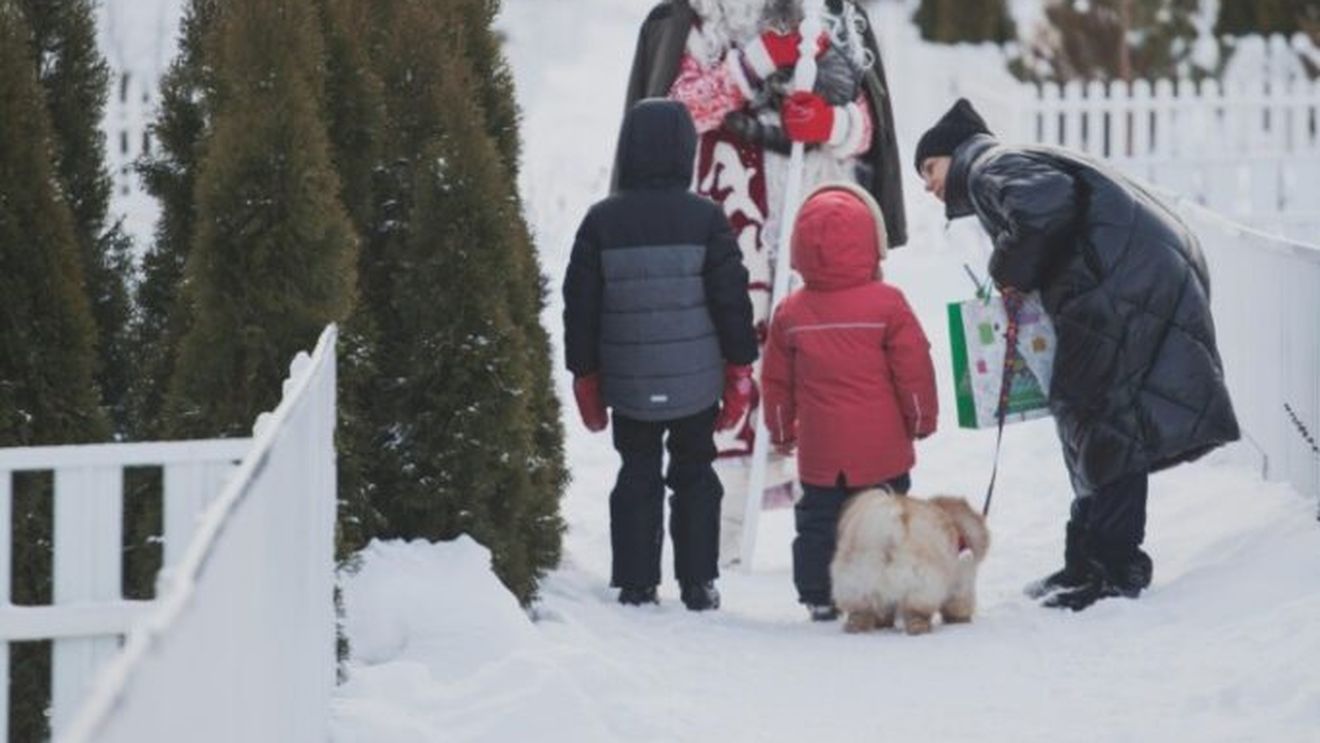 Călătoriile spre „țara lui Moș Crăciun” au fost anulate din cauza lipsei de zăpadă/ În medie, temperaturile din regiunea Laponia au fost cu 2 până la 3,5 grade C mai ridicate decât media