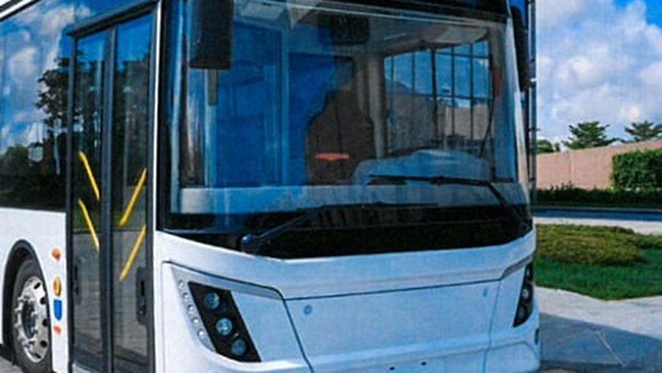 Clujul cumpără 9 autobuze electrice articulate de 18 metri