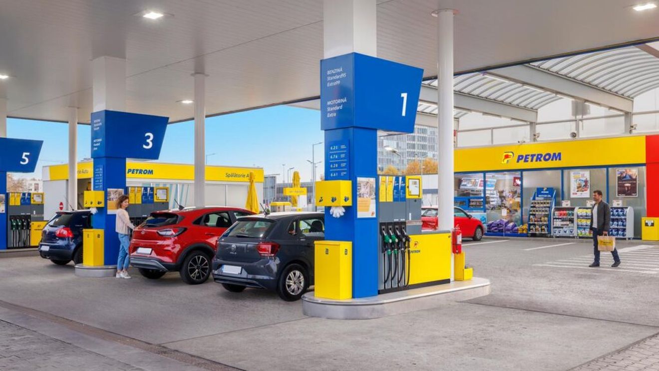 Petrom, încă o scumpire a carburanților, a doua din luna iulie / Motorina se apropie de 7,5 lei pe litru